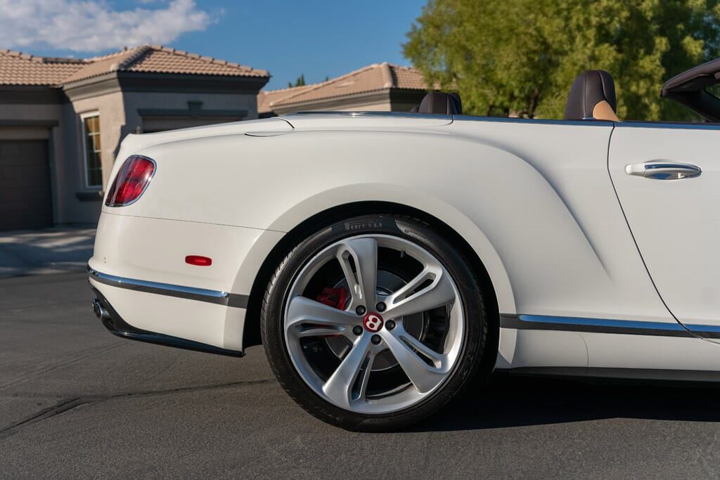 2016 Bentley Continental GT V8 S Convertible for sale